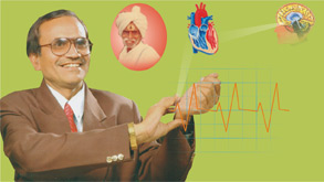 Dr. K.V. Pathak, NADI PARIKSHAN ON NADI GRAPH (Pulse 
Examination) 
